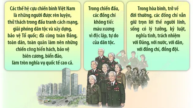 Tổng Bí thư, Chủ tịch nước Tô Lâm, Bí thư Quân ủy Trung ương: Tiếp tục xây dựng Hội Cựu chiến binh Việt Nam vững mạnh toàn diện
