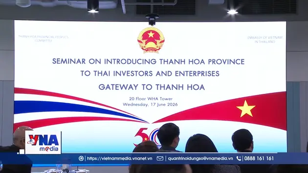 Thanh Hóa mở 