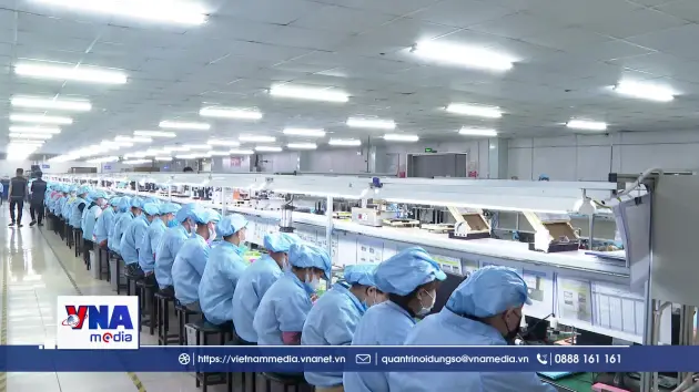 Mở không gian mới thu hút FDI chất lượng cao