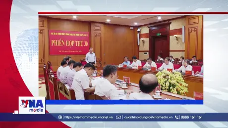 Trạm tin tối ngày 18/6/2026: Tập trung xử lý dứt điểm các vụ án, vụ việc nghiêm trọng, phức tạp