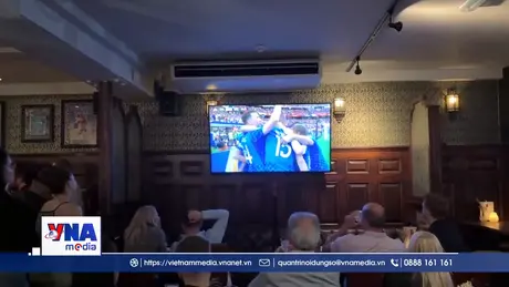 World Cup 2026: Nước Anh đòi món nợ 2018 trong đêm khai cuộc