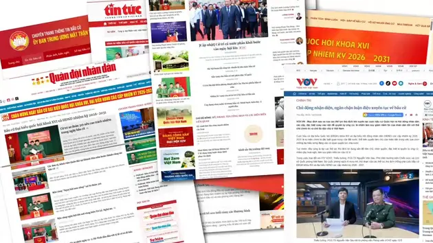 Chính sách và cuộc sống: Báo chí Cách mạng Việt Nam – Đồng hành cùng khát vọng phát triển đất nước