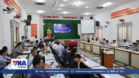 TP. Hồ Chí Minh tăng nguồn lực phòng chống thiên tai