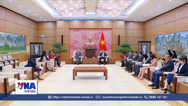 Việt Nam - Canada thúc đẩy hợp tác hiệu quả, thực chất trên nhiều lĩnh vực