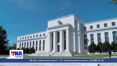 Fed tiếp tục giữ nguyên lãi suất
