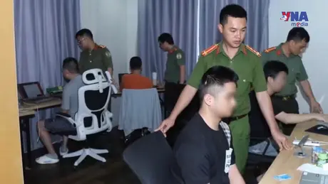 An ninh 365+ ngày 19/6: Phát hiện nhóm đối tượng người nước ngoài tạm trú bất hợp pháp