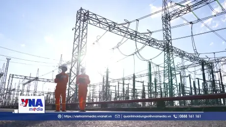 Chủ động vận hành hệ thống điện, ứng phó đợt nắng nóng cuối tháng 6