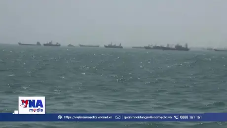 Mỹ dỡ bỏ phong tỏa đối với các cảng và vùng ven biển của Iran