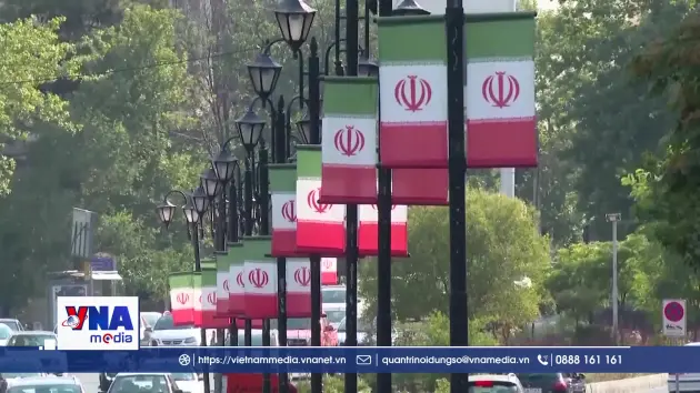 Iran tạo điều kiện nối lại hoạt động hàng hải qua eo biển Hormuz