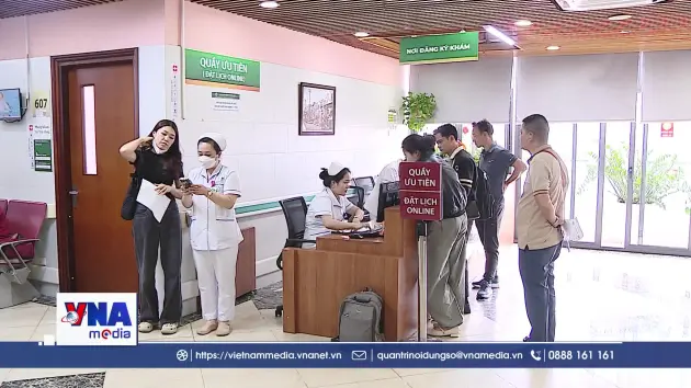 Bệnh viện thông minh, người bệnh hưởng lợi