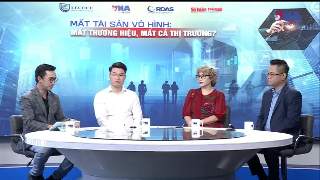 Mất tài sản vô hình: Mất thương hiệu, mất cả thị trường?