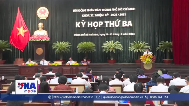 HĐND TPHCM xem xét 53 nội dung quan trọng