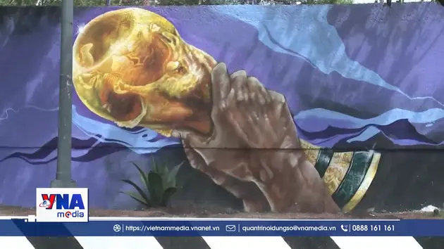 Sức nóng World Cup thúc đẩy du lịch Mexico