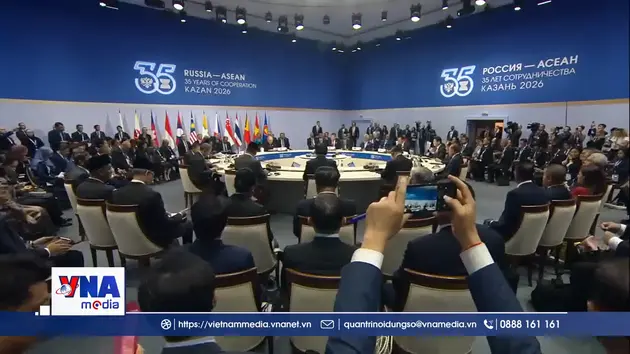Nga – ASEAN đóng vai trò ổn định toàn cầu