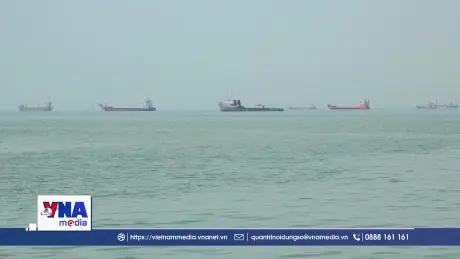 Tàu chở dầu đầu tiên qua eo biển Hormuz sau thỏa thuận Mỹ - Iran