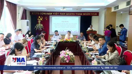 Hơn 66 nghìn lao động Việt Nam đi làm việc ở nước ngoài