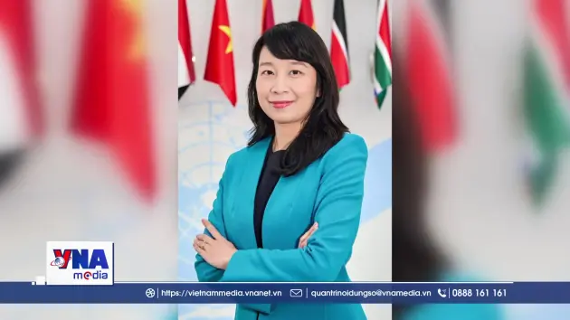 Việt Nam lần đầu tiên có thẩm phán tại Toà án Luật Biển Quốc tế
