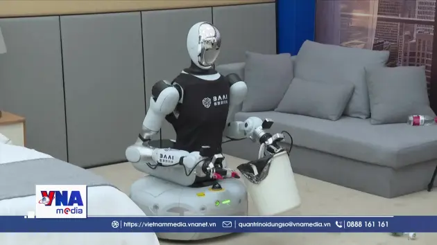 Robot hình người trước bài toán thực tế