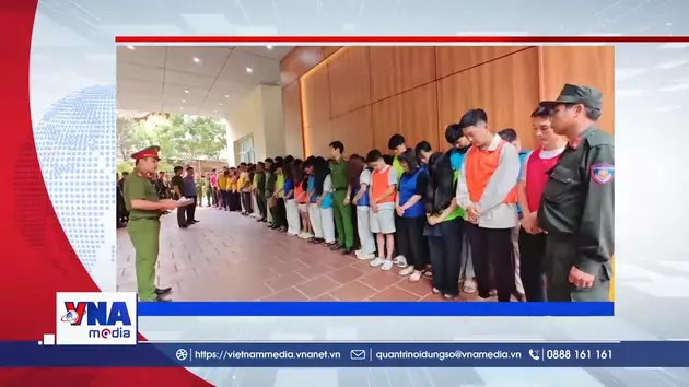 Trạm tin số trưa ngày 19/6/2026: Các đối tượng vụ “hợp đồng kỳ nghỉ” phạm tội với số tiền hơn 2.700 tỉ đồng