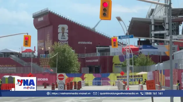 World Cup 2026 thổi bùng sức hút của bóng đá tại Canada