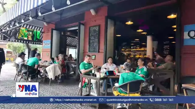 Say trong bóng đá và hương vị tequila tại Mexico