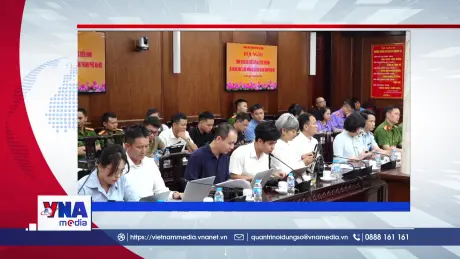 Trạm tin số chiều ngày 19/6: Phát hiện vụ buôn lậu thực phẩm 