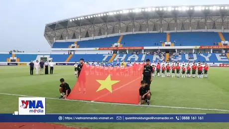 Khai mạc Giải Bóng đá nữ Vô địch Quốc gia- Cúp Thái Sơn Bắc 2026