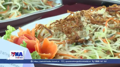 Ngày Ẩm thực Việt Nam 2026 tại Nam Phi