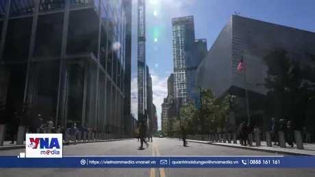 Ngành du lịch Mỹ đón làn sóng CĐV World Cup