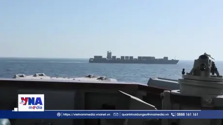 Trạm tin số sáng 20/6:Iran đình chỉ tiến trình đàm phán với Mỹ