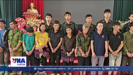 Lào Cai triệt phá ổ nhóm mua bán, tàng trữ, sử dụng trái phép chất cấm