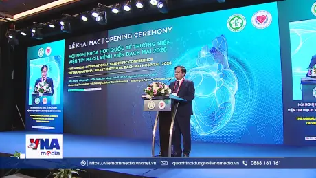 Khởi tạo Kỷ nguyên Tim mạch Mới