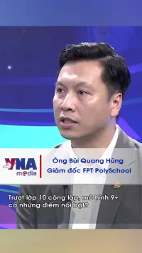 Trượt lớp 10 công lập, mô hình 9  có những điểm nổi bật nào?
