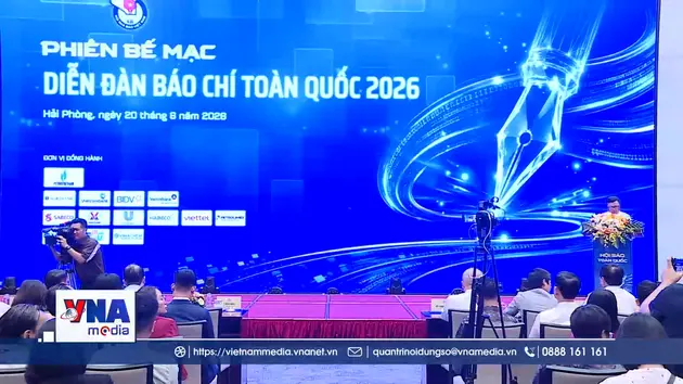 Kiến tạo nền báo chí chuyên nghiệp, hiện đại và nhân văn