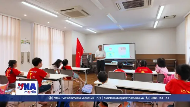 35 thí sinh vào bán kết Cuộc thi Hùng biện Tiếng Việt 2026