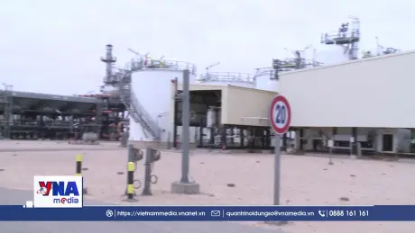 Tín hiệu tích cực trong hợp tác dầu khí Việt Nam – Algeria