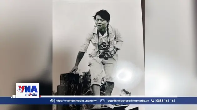 Nhà báo Nakamura Goro: Người mang Việt Nam trong “xương sống” cuộc đời