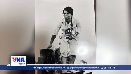 Nhà báo Nakamura Goro: Người mang Việt Nam trong “xương sống” cuộc đời