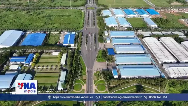 Đắk Lắk khởi động đầu tư Cụm công nghiệp Tân Tiến