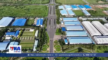 Đắk Lắk khởi động đầu tư Cụm công nghiệp Tân Tiến