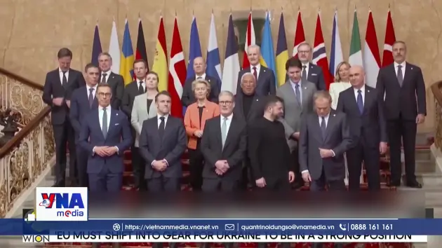Ukraine lạc quan về triển vọng nối lại đàm phán với Nga