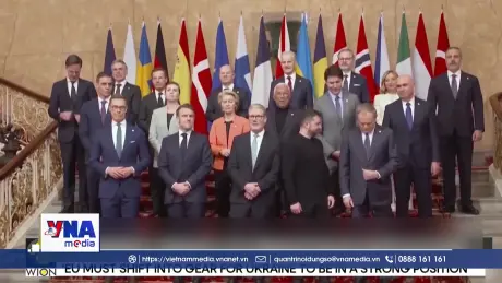Ukraine lạc quan về triển vọng nối lại đàm phán với Nga