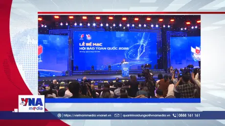 Trạm tin số chiều ngày 21/6: Hội Báo toàn quốc 2026: Định hình bước đi của truyền thông trong kỷ nguyên số
