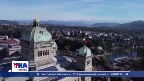Đàm phán Mỹ Iran sắp diễn ra tại Thụy Sĩ