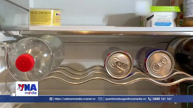 EU chính thức cấm sử dụng hóa chất BPA trong bao bì thực phẩm