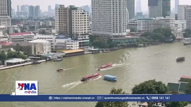 Thái Lan tăng phí dịch vụ hành khách quốc tế