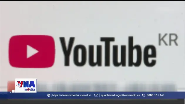 YouTube thách thức báo chí truyền thống tại Hàn Quốc