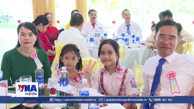 Nhân lên những gia đình hạnh phúc tại Đồng Nai