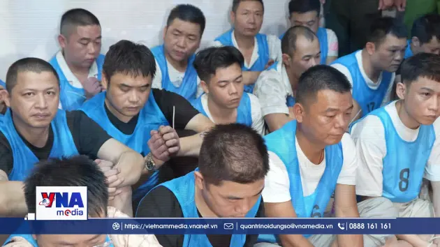 TP.HCM bắt giữ 3 nhóm người nước ngoài lừa đảo trên mạng