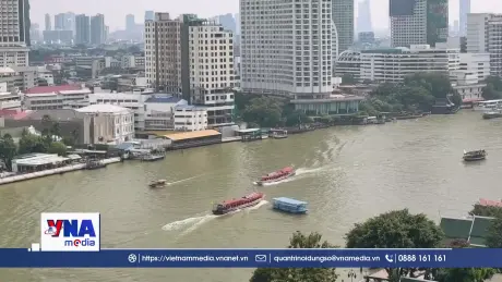 Thái Lan tăng phí dịch vụ hành khách quốc tế